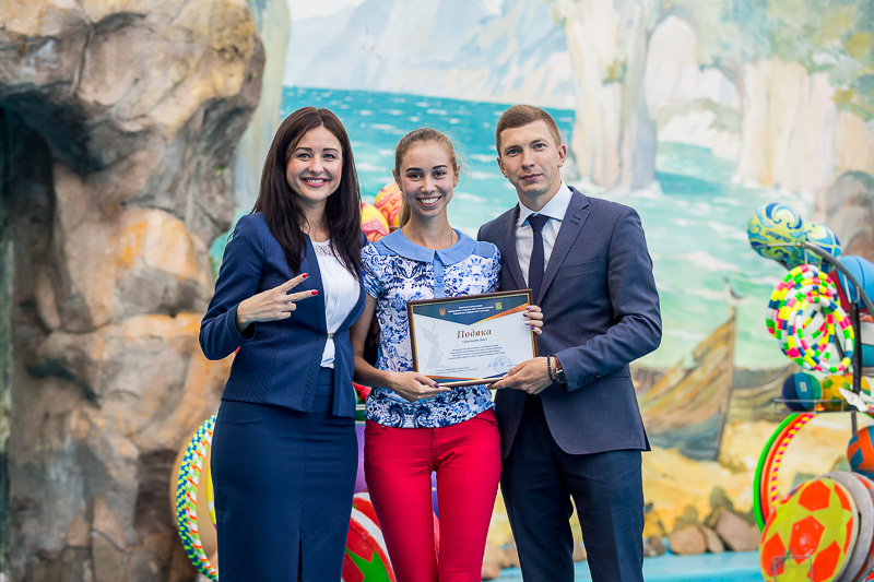 У Харкові нагородили волонтерів чемпіонату Європи з боксу