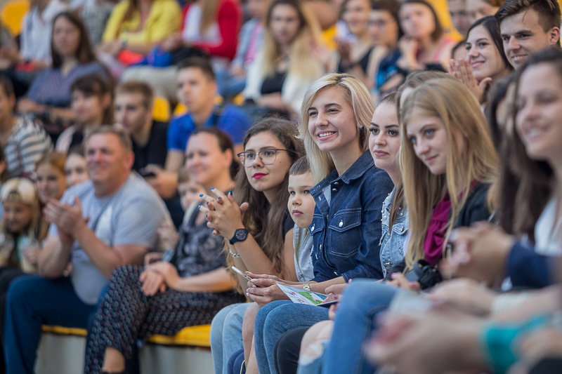 У Харкові нагородили волонтерів чемпіонату Європи з боксу