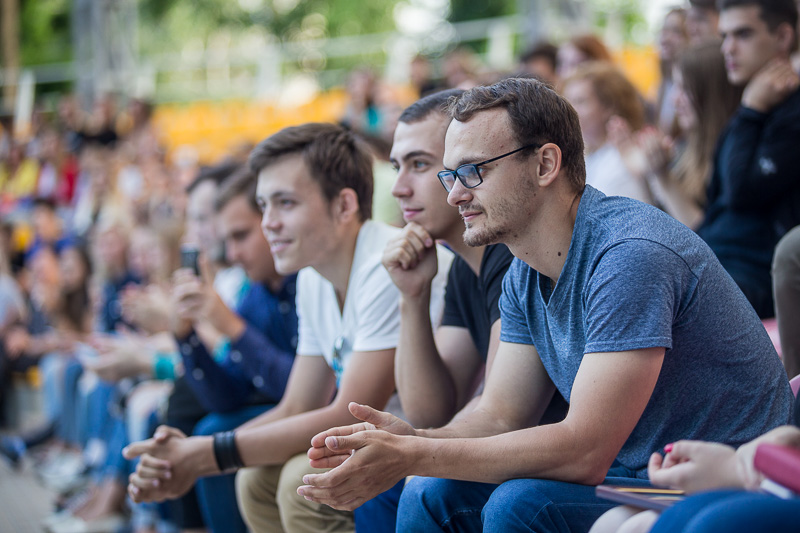 У Харкові нагородили волонтерів чемпіонату Європи з боксу