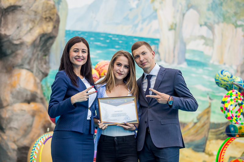 У Харкові нагородили волонтерів чемпіонату Європи з боксу