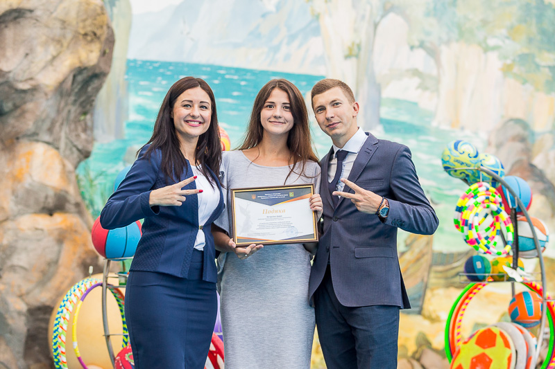 У Харкові нагородили волонтерів чемпіонату Європи з боксу
