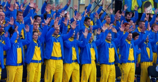 Харківські спортсмени беруть участь у Дефлімпійських іграх