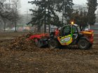 У Слобідському районі пройшло прибирання території