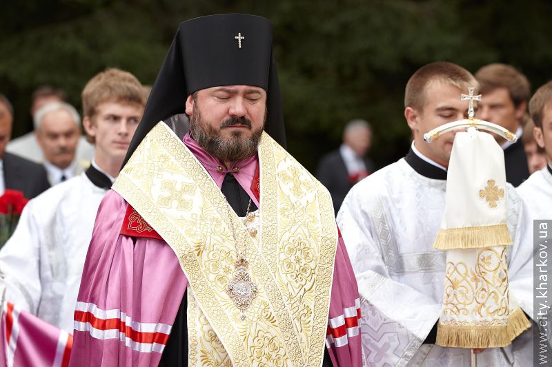 На Меморіалі Слави в Лісопарку вшанували пам'ять загиблих за Вітчизну