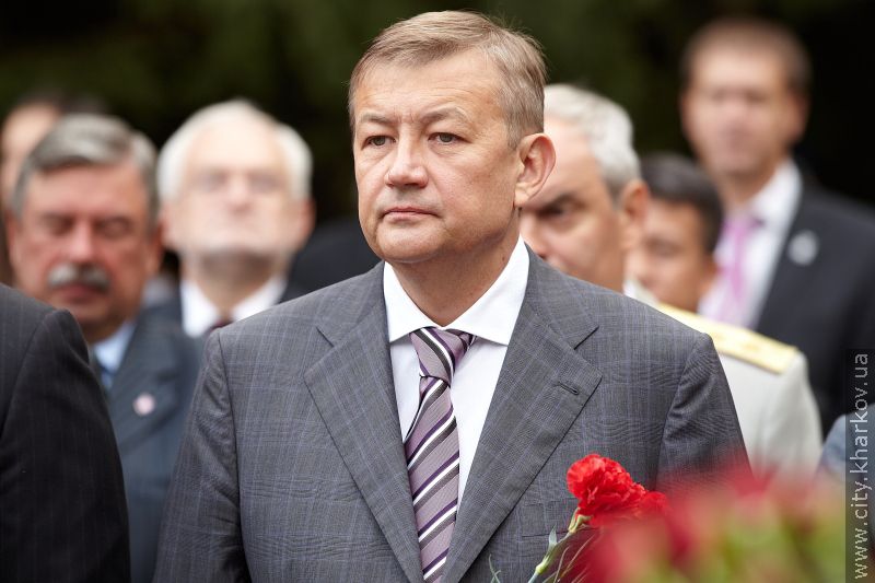 На Меморіалі Слави в Лісопарку вшанували пам'ять загиблих за Вітчизну