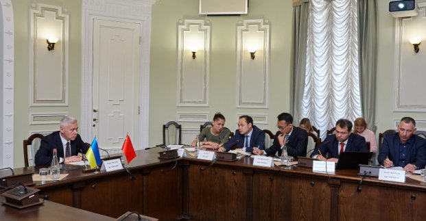 Міська влада працює над створенням системи безпеки у Харкові