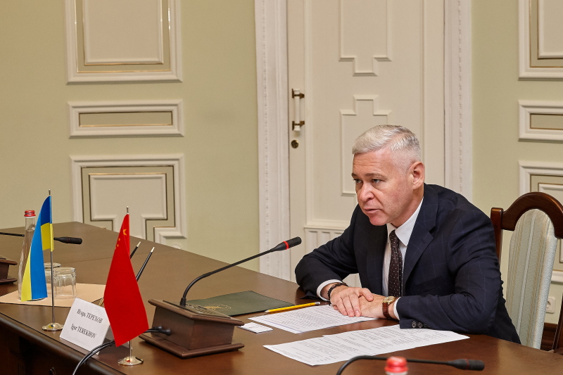 Міська влада працює над створенням системи безпеки у Харкові