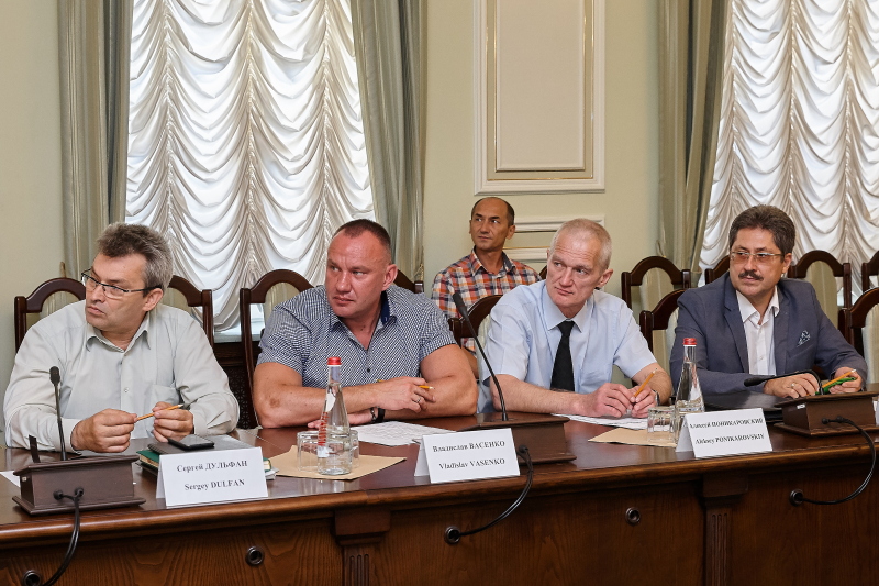 Міська влада працює над створенням системи безпеки у Харкові