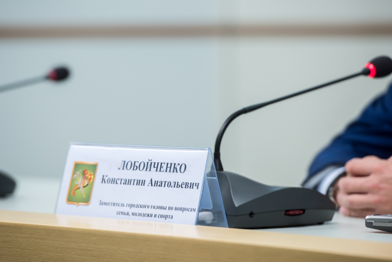 У місті активно реконструюють шкільні стадіони й спортивні установи