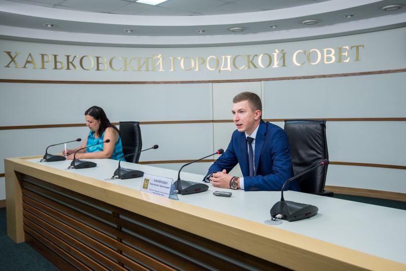 У місті активно реконструюють шкільні стадіони й спортивні установи