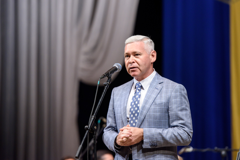 У Харкові відзначили День будівельника