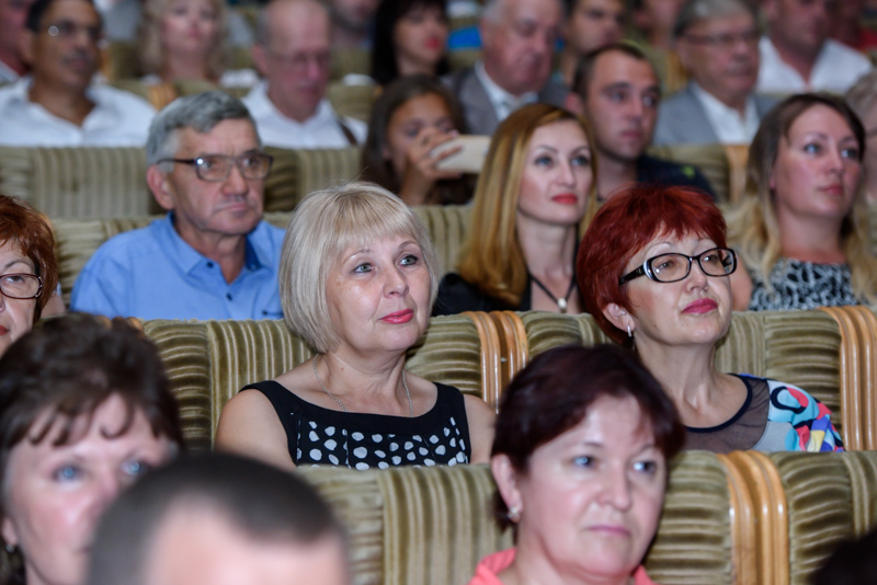 У Харкові відзначили День будівельника
