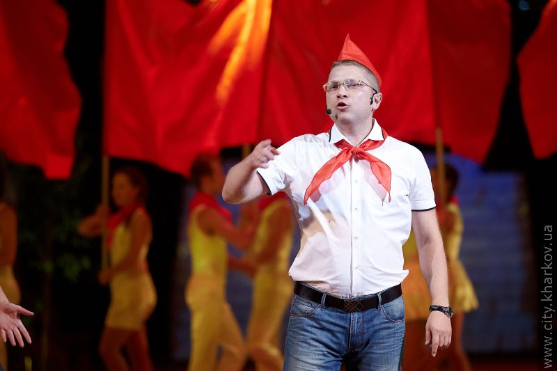 Володимир Котковський переміг у конкурсі «Найкращий голова району - 2011»