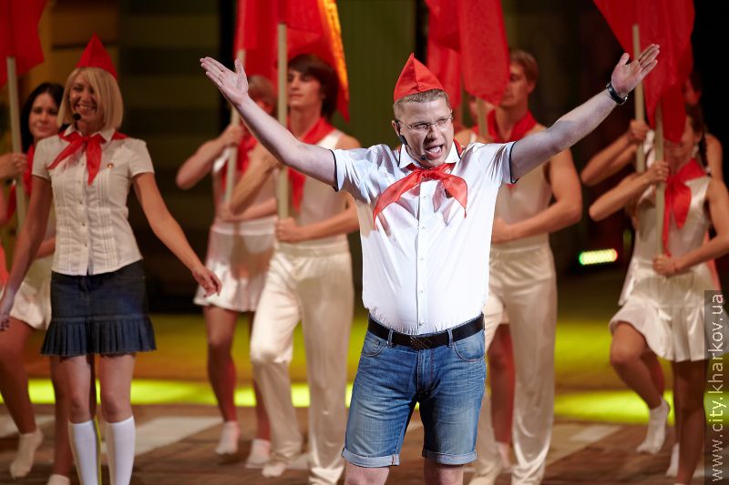 Володимир Котковський переміг у конкурсі «Найкращий голова району - 2011»