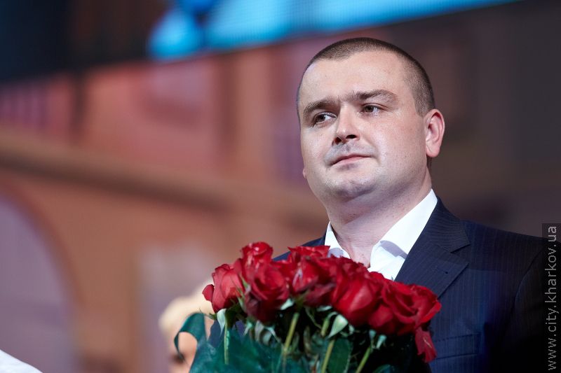 Володимир Котковський переміг у конкурсі «Найкращий голова району - 2011»