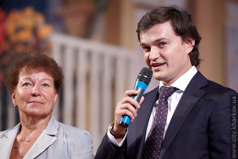 Володимир Котковський переміг у конкурсі «Найкращий голова району - 2011»