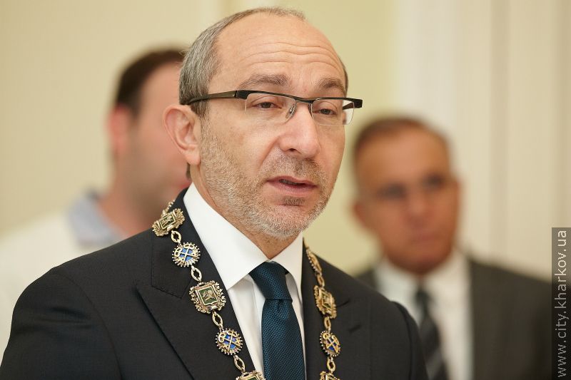 Харків і Новосибірськ підписали Договір про побратимство