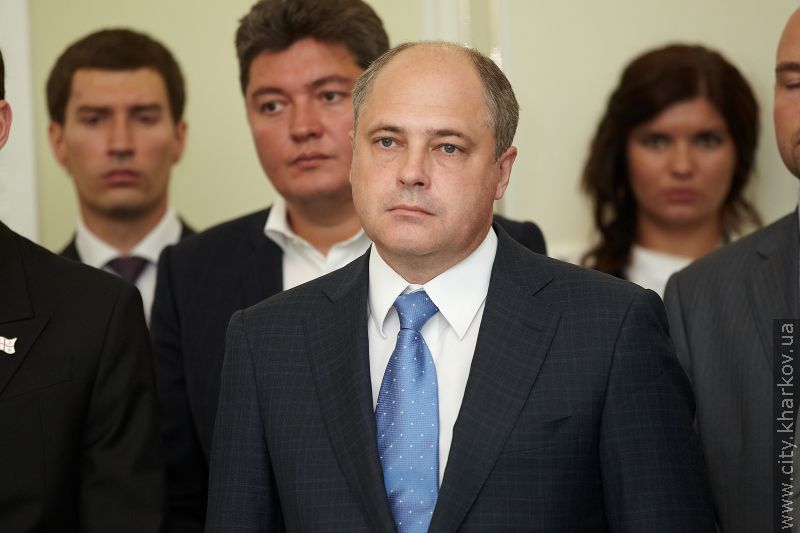 Харків і Новосибірськ підписали Договір про побратимство