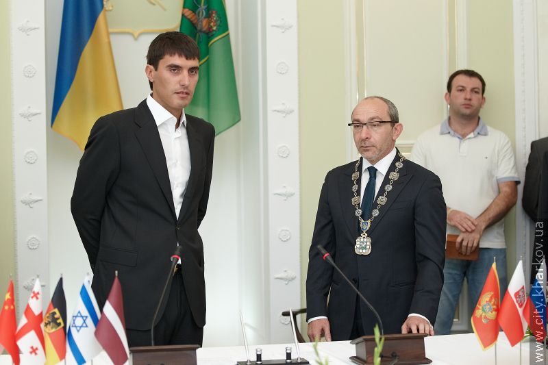 Харків і Новосибірськ підписали Договір про побратимство