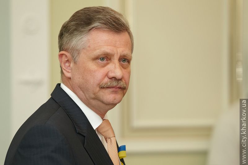 Харків і Новосибірськ підписали Договір про побратимство