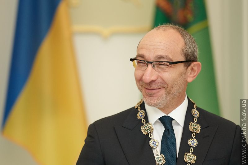 Харків і Новосибірськ підписали Договір про побратимство