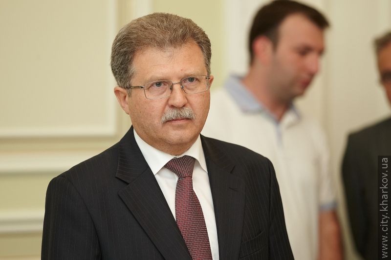 Геннадій Кернес провів прийом на честь делегацій міст-побратимів і партнерів