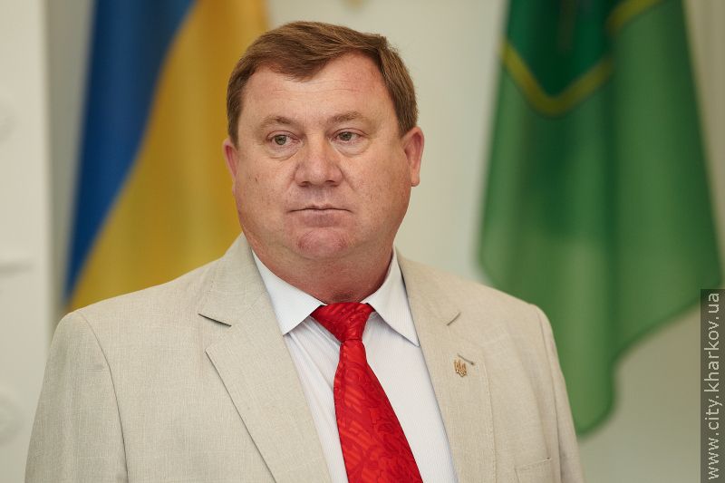 Геннадій Кернес провів прийом на честь делегацій міст-побратимів і партнерів
