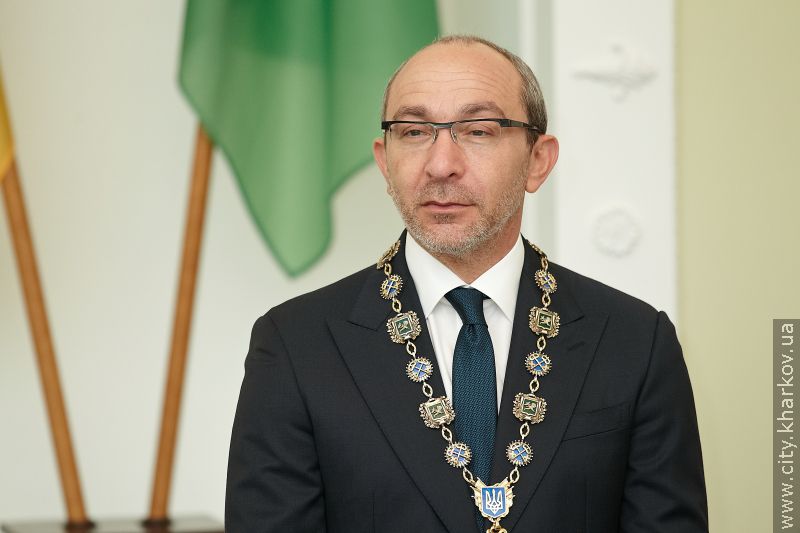 Геннадій Кернес провів прийом на честь делегацій міст-побратимів і партнерів