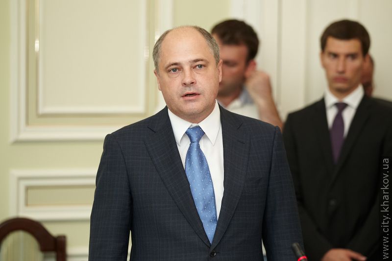 Геннадій Кернес провів прийом на честь делегацій міст-побратимів і партнерів