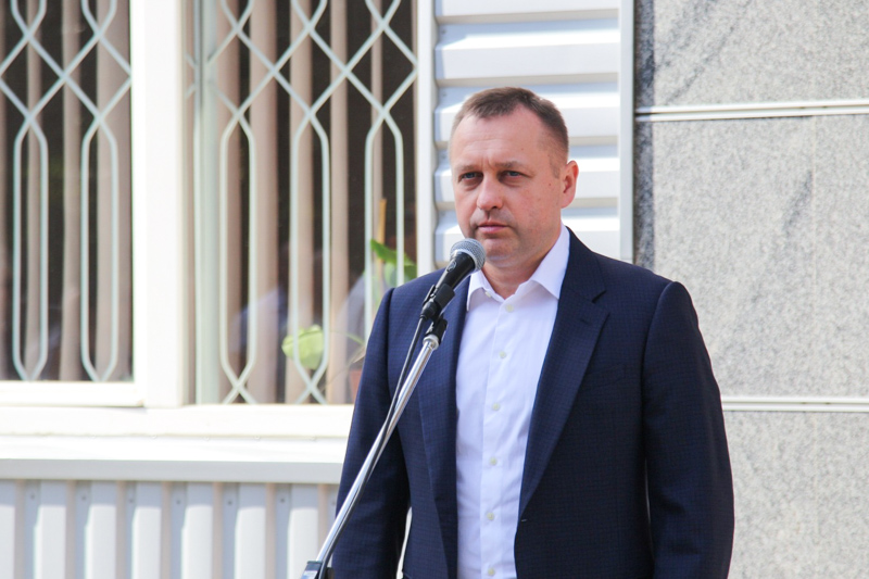 У Харкові відкрили меморіальну дошку Іванові Коріньку