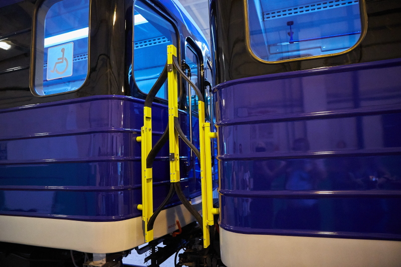 Геннадій Кернес: Працюємо над підвищенням зручності та безпеки пасажирського транспорту для харків'ян