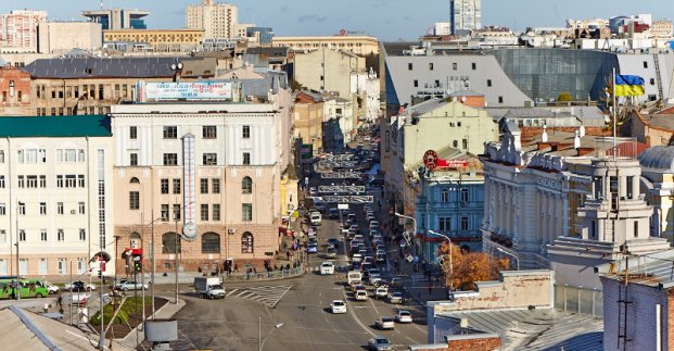 Завтра в Харкові - до 20 градусів тепла