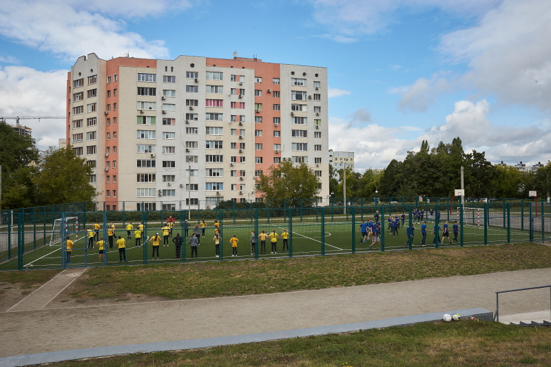 У харківських школах створять класи для дітей з особливими потребами за проектом Фонду Порошенка