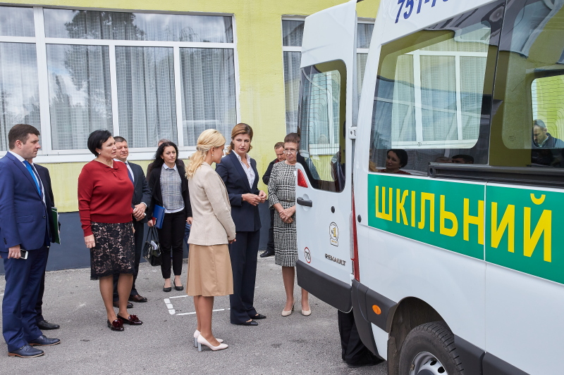 У харківських школах створять класи для дітей з особливими потребами за проектом Фонду Порошенка