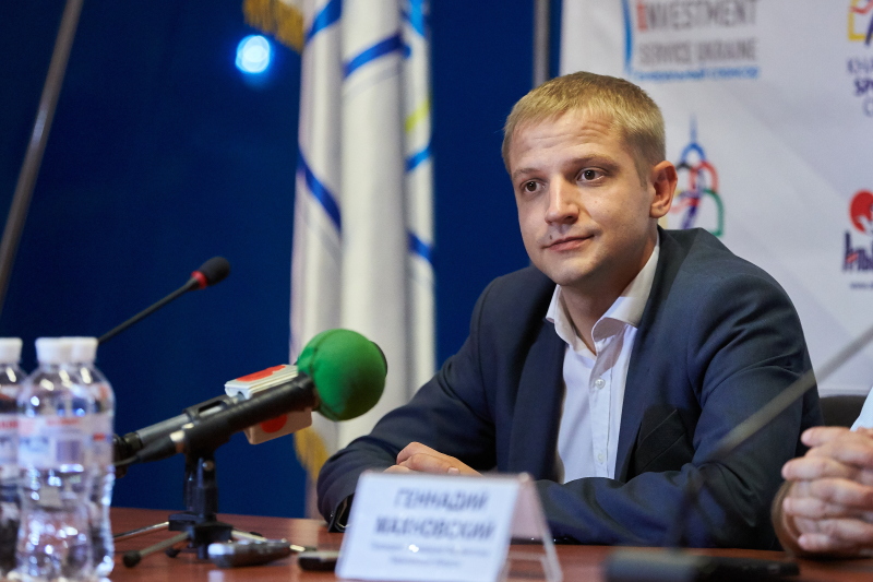 У Харкові стартував етап Кубка Європи з бадмінтону