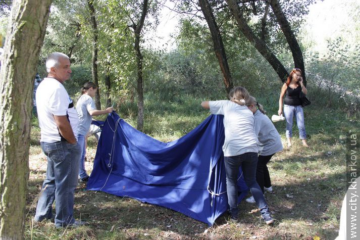 На міській спартакіаді перемогла команда Московського району