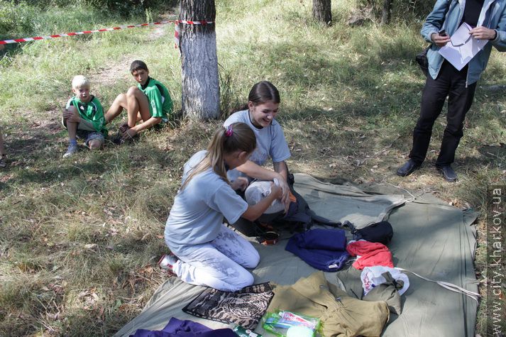 На міській спартакіаді перемогла команда Московського району