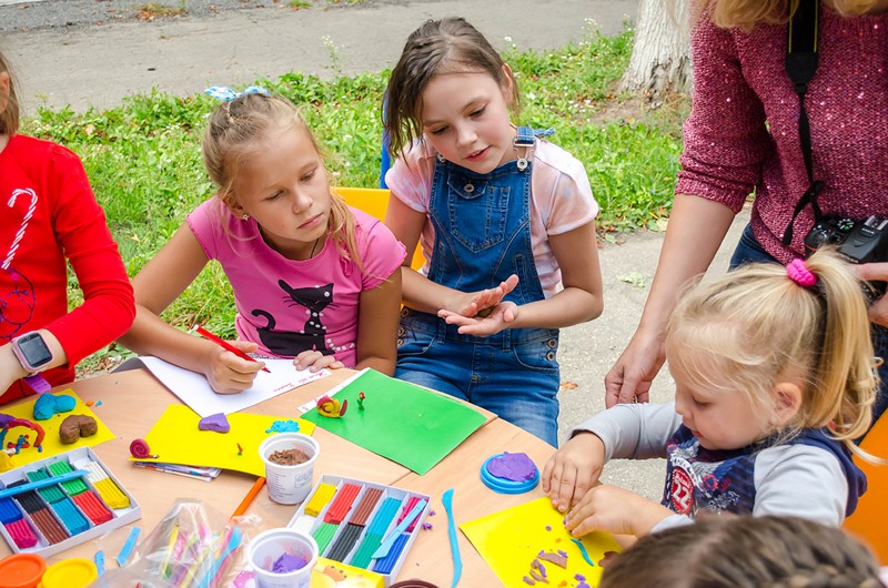 У парку Машинобудівників пройшов урбаністичний фестиваль