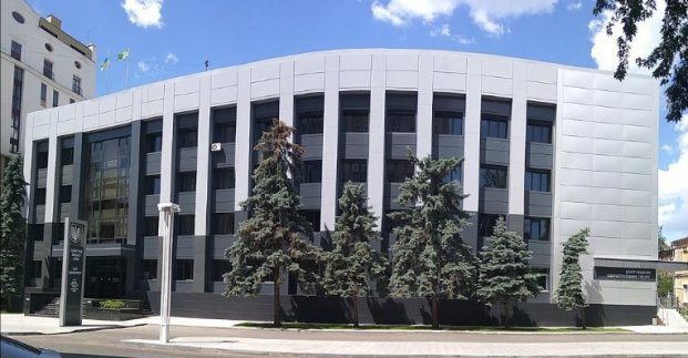 Центр адмінпослуг Київського району тимчасово не працює