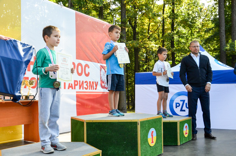 У Харкові пробігли крос в пам'ять про жертви тоталітаризму