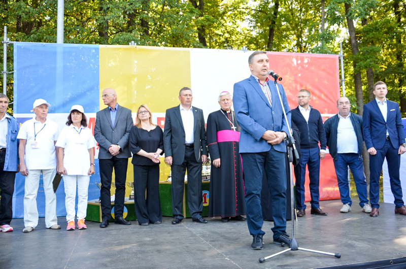 У Харкові пробігли крос в пам'ять про жертви тоталітаризму