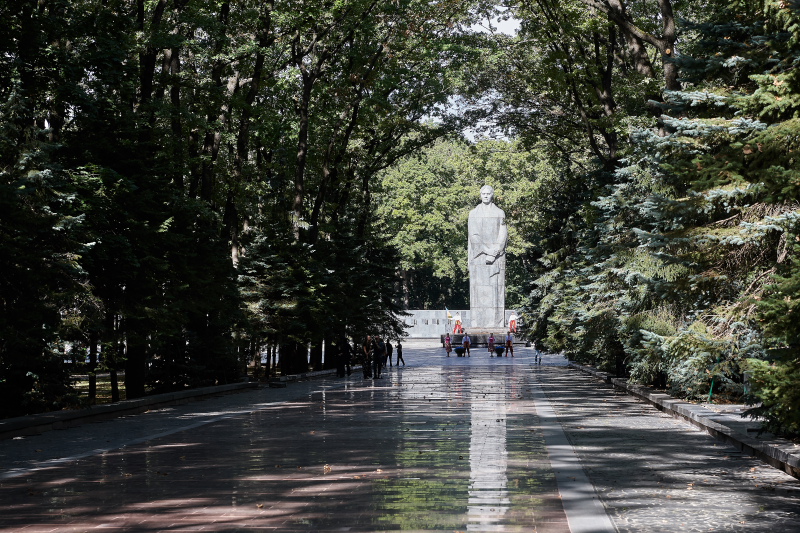У місті відзначають День Харківської області