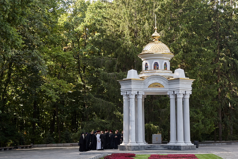 У місті відзначають День Харківської області