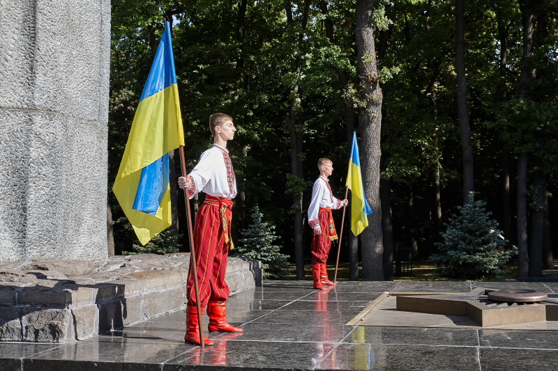 У місті відзначають День Харківської області