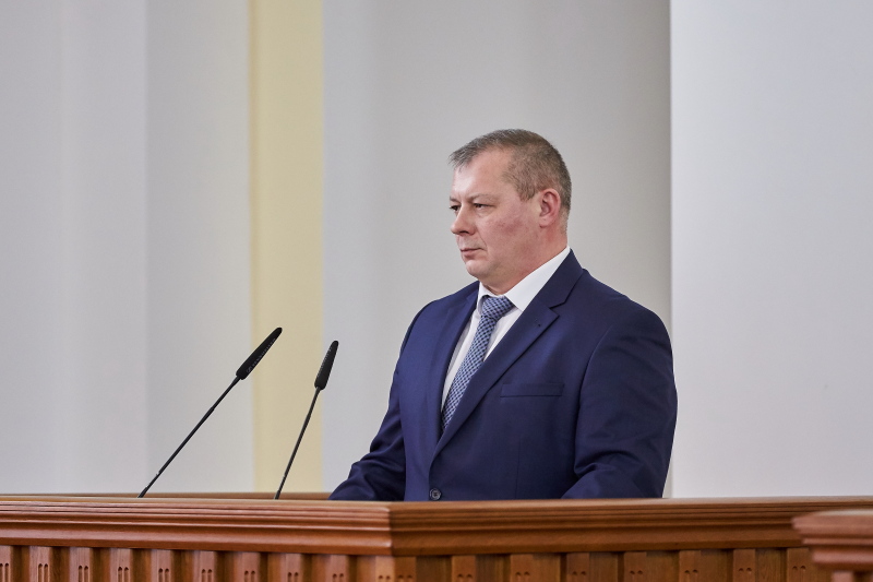 Почалася сесія Харківської міської ради