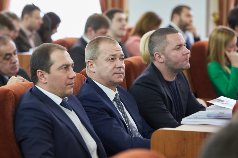 Почалася сесія Харківської міської ради