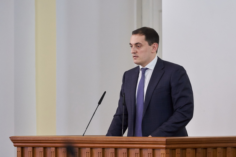 Почалася сесія Харківської міської ради