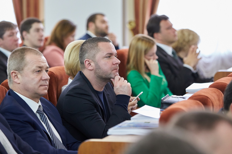 Почалася сесія Харківської міської ради