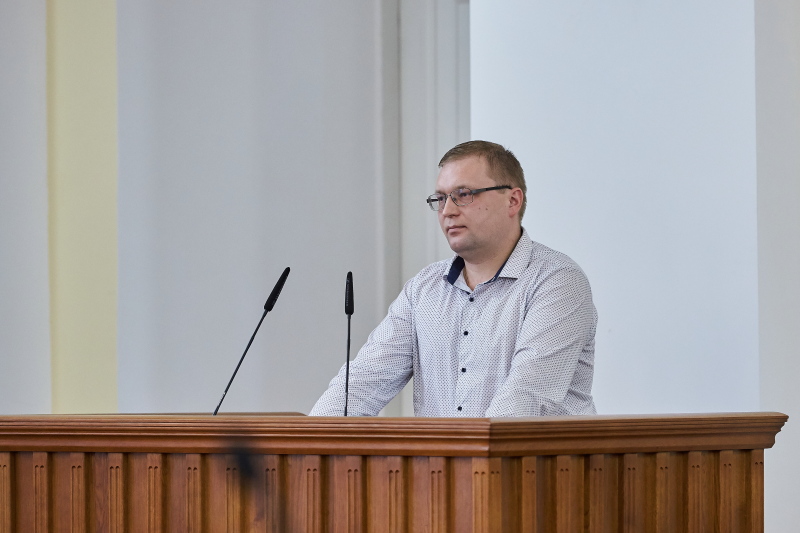 Почалася сесія Харківської міської ради