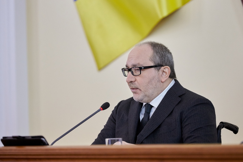 Почалася сесія Харківської міської ради
